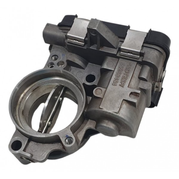 Tbi Borboleta Corpo Injeção Rampage Rebel Diesel 2024