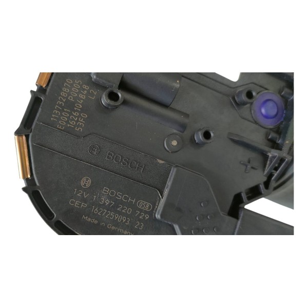 Motor Limpador Para-brisa Mercedes C180 2015