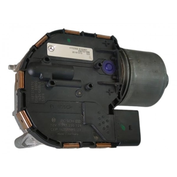 Motor Limpador Para-brisa Mercedes C180 2015