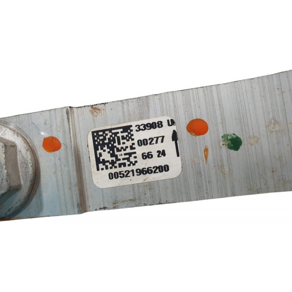 Coxim Câmbio Inferior Rampage Rebel Diesel 2024