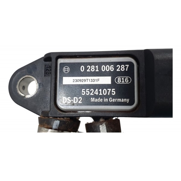 Sensor Pressão Map Rampage Rebel Diesel 2024