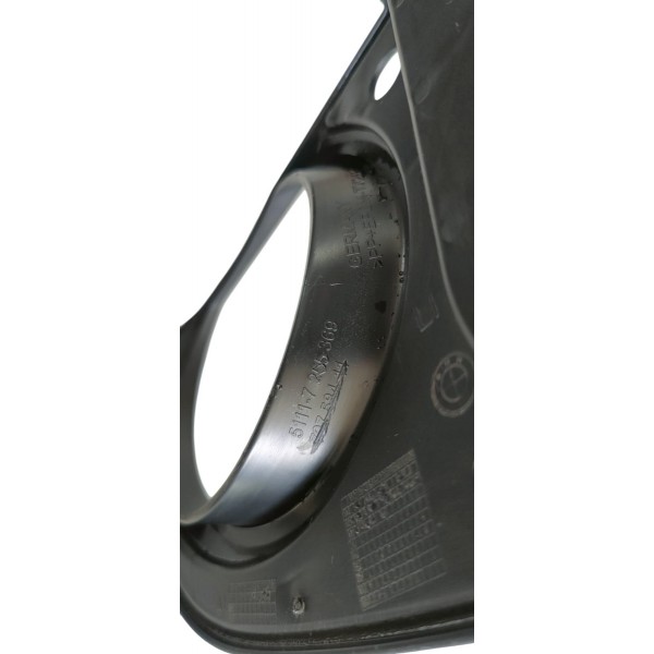 Grade Para-choque L/e Bmw 320i 2013