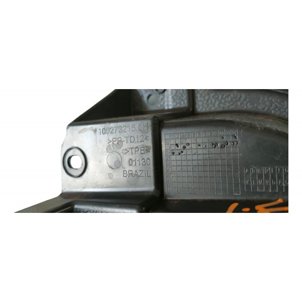 Acabamento L/e Churrasqueira Rampage Rebel 2024