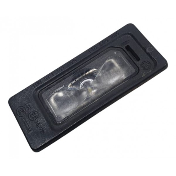 Luz De Placa Taos Comfortline 2023