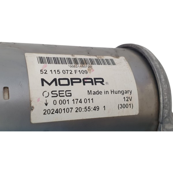 Motor De Arranque Partida Rampage Rebel Diesel 2024