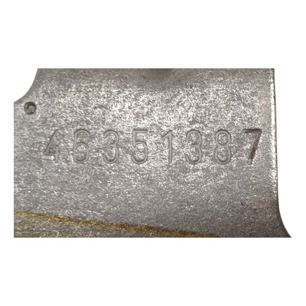 Suporte Coletor Admissão Rampage Rebel Diesel 2024