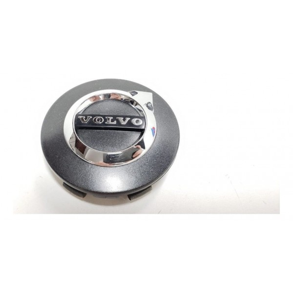Calota Emblema Central Roda Volvo V40 Cross Country T4 2.0