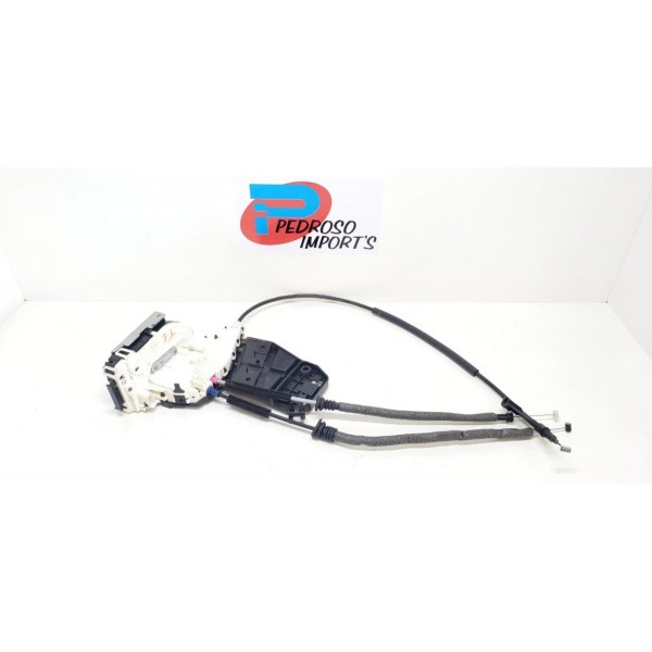 Fechadura Traseira Esquerda Jeep Compass Limited 2.0 2018 P0