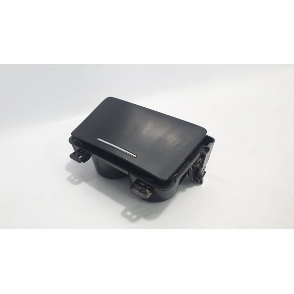 Porta Objetos Console Central Outlander 3.0 Hpe-s 2018