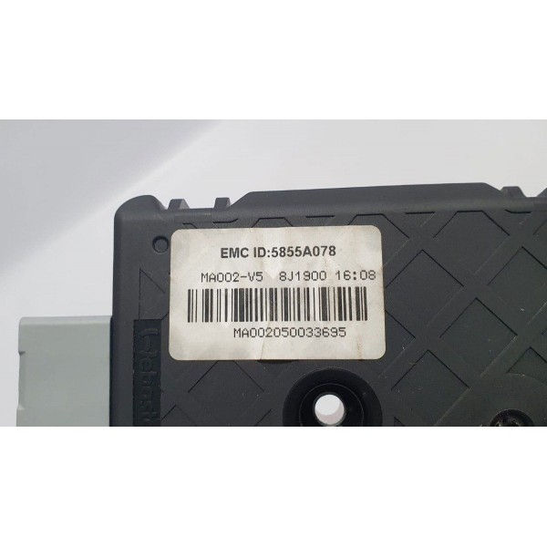 Motor Cortina Teto Solar Mitsubishi Eclipse Cross Hpe-s 2019
