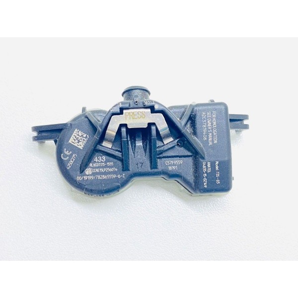 Sensor Pressão Pneu Mitsubishi Outlander 2018 A2c37819408