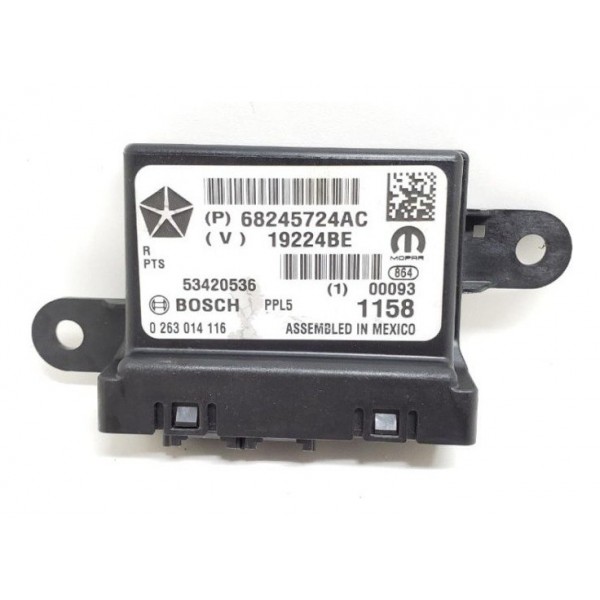 Módulo Estacionamento Jeep Compass Limited 2.0 2018 68245724
