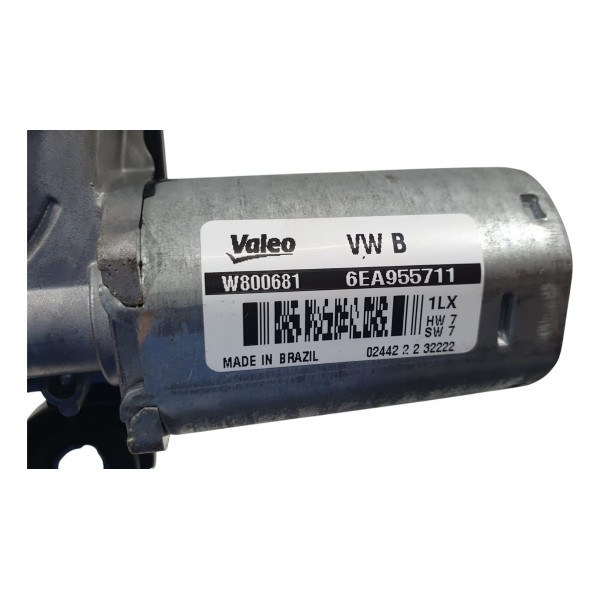 Motor Limpador Traseiro Taos Comfortline 2023