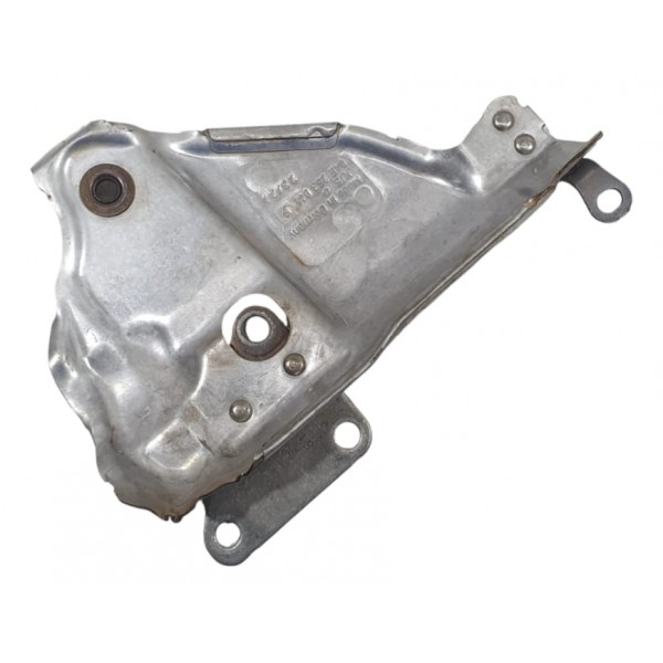 Defletor Protetor Calor Turbina Taos Comfortline 2023