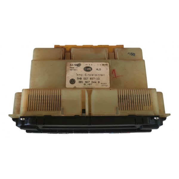 Comando Ar Condicionado Vw Passat 1999