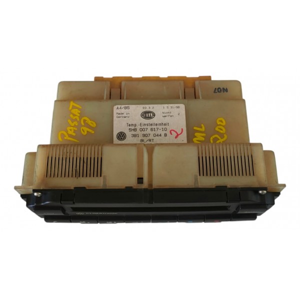 Comando Ar Condicionado Vw Passat 1999