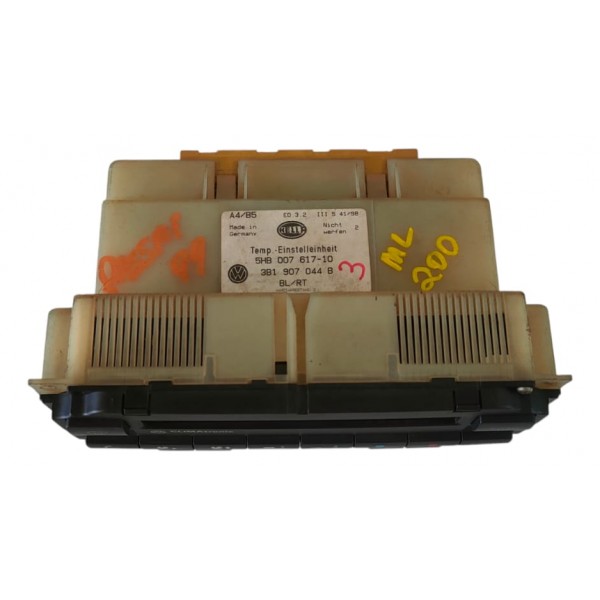 Comando Ar Condicionado Vw Passat 1999