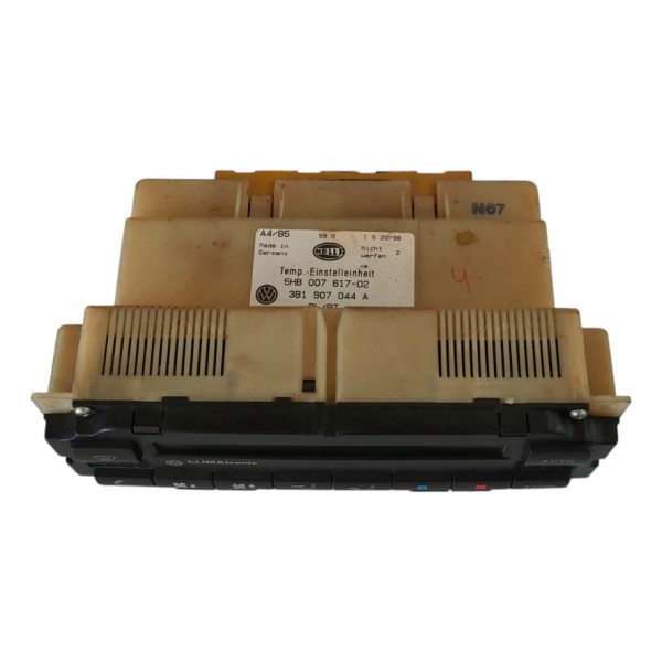 Comando Ar  Condicionado Digital Vw Passat 1999