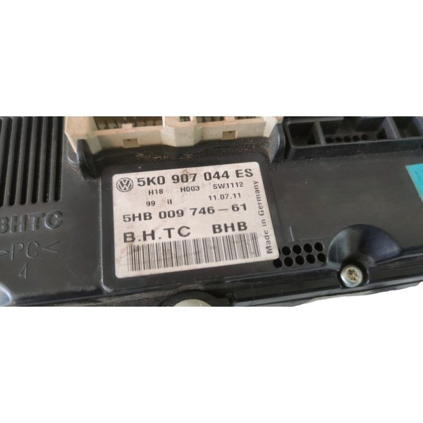 Comando Ar Condicionado Vw Jetta 2008 ( Detalhes)