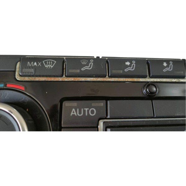 Comando Ar Condicionado Vw Jetta 2008 ( Detalhes)