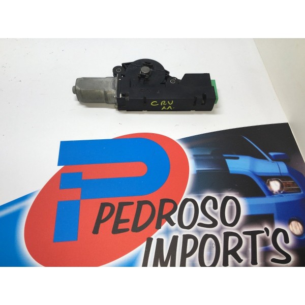 Motor Teto Solar Honda Crv 2011