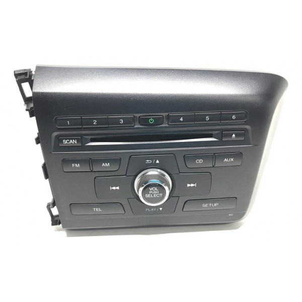 Radio Honda Civic 2.0 Lxr 2014