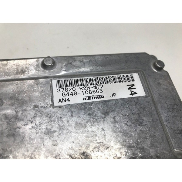 Módulo De Injeção Honda Civic 2.0 Lxr 2014 37820-r2h-m72