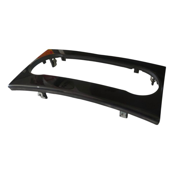Moldura Comando Ar Condicionado Mercedes C180 2008