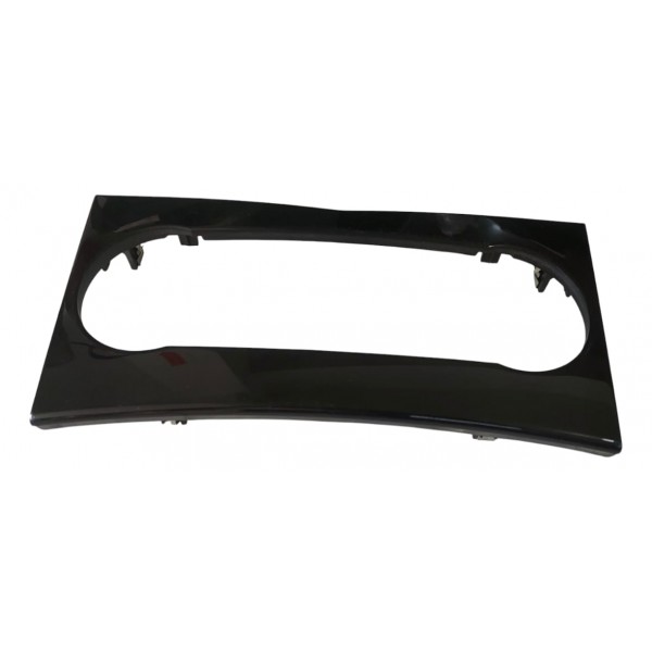 Moldura Comando Ar Condicionado Mercedes C180 2008