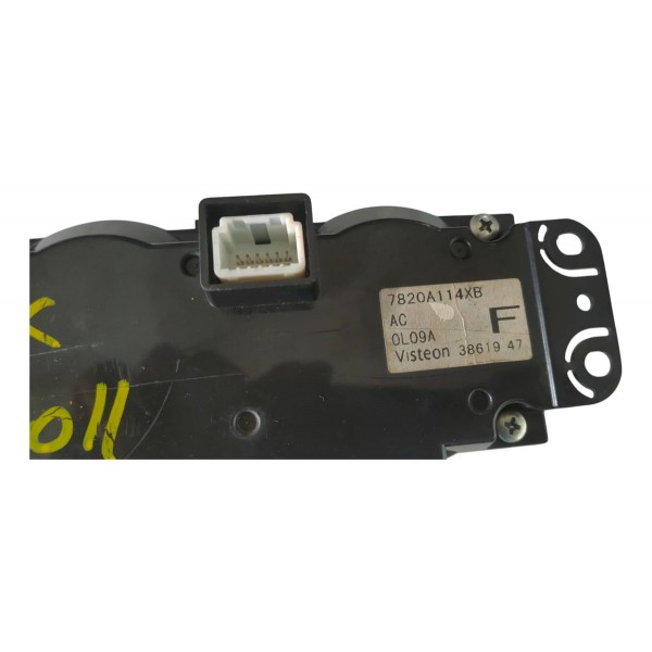 Comando Ar Condicionado Mitsubishi Asx 2011 (detalhe)