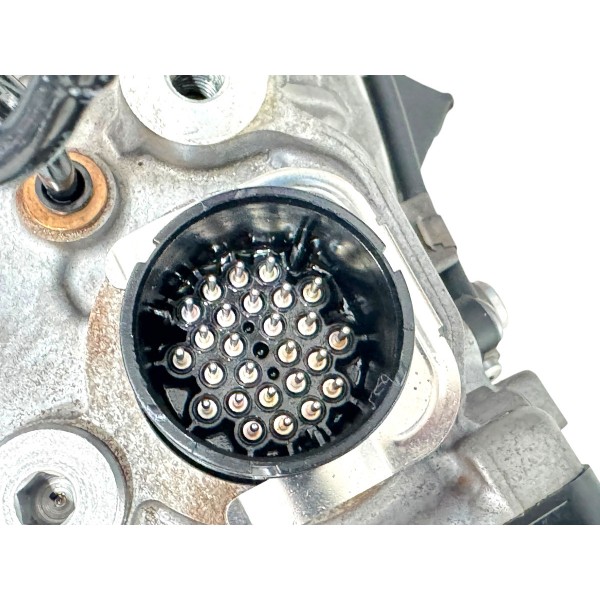 Transmissão Cambio Discovery Sport D200 9hp50 2022 Diesel