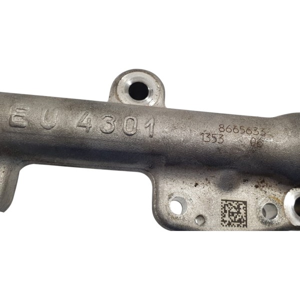 Flauta Combustivel C/sensor Bmw 320i G20 2021