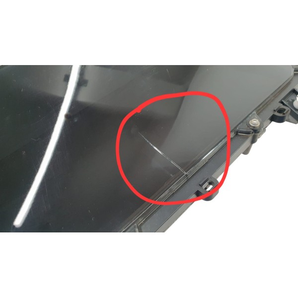 Painel De Instrumentos C/detalhes Lr Discovery Sport 2022