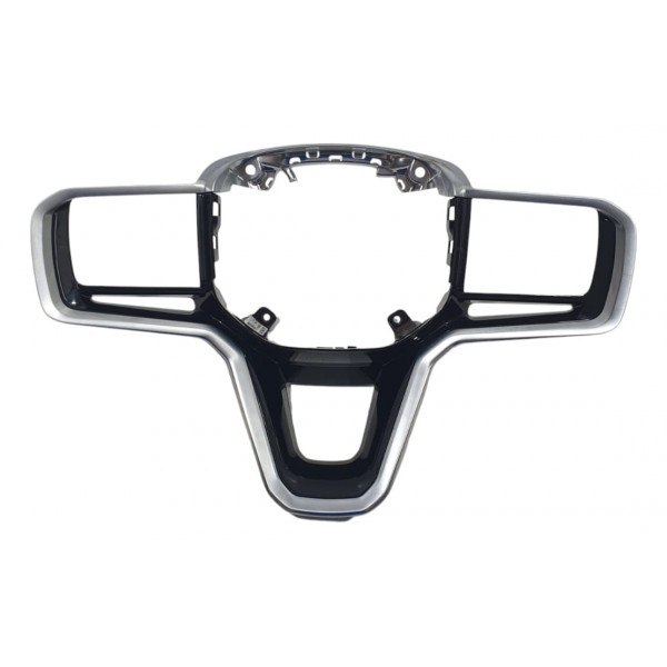 Moldura Black Piano Volante Lr Discovery Sport 2022