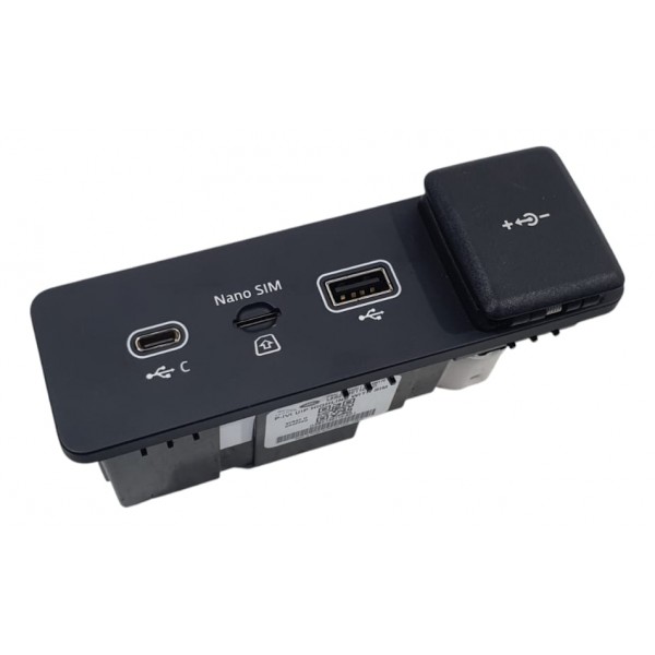 Entradas Usb Nano Sim 12v Lr Discovery Sport 2022