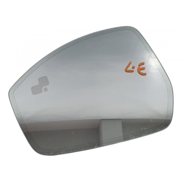 Lente Retrovisor Esquerdo Lr Discovery Sport 2022