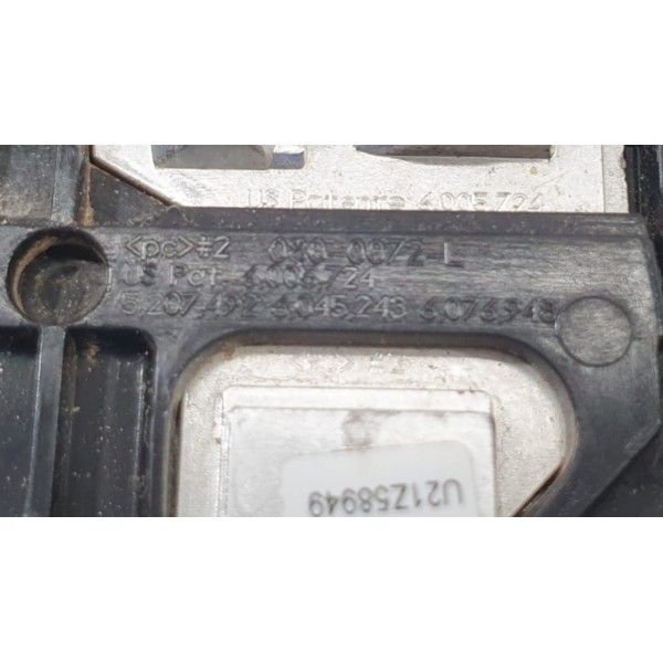 Lente Retrovisor Esquerdo Lr Discovery Sport 2022