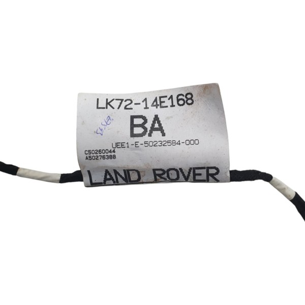 Chicote Memória Do Banco Lr Discovery Sport 2022