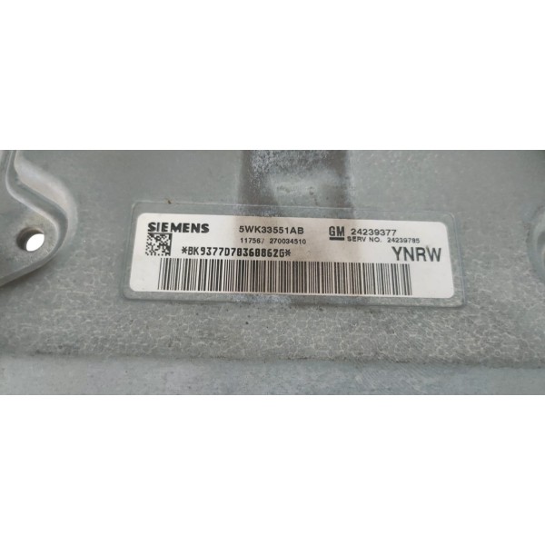 Módulo Cambio Omega 3.8v6 2009