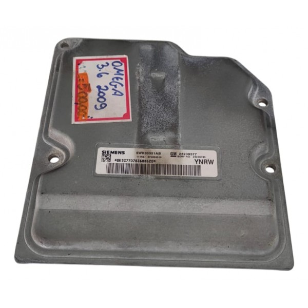 Módulo Cambio Omega 3.8v6 2009