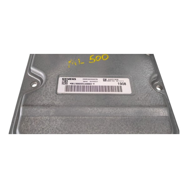 Módulo Cambio Omega 3.6v6 2008