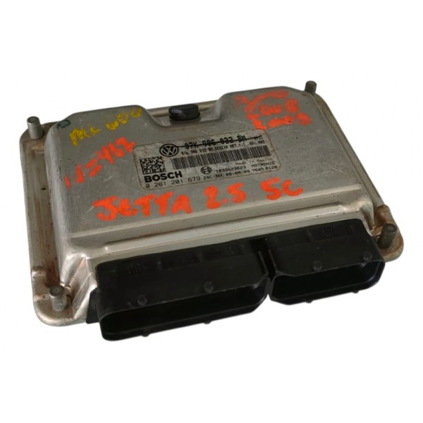 Módulo Injeção Jetta 2.5 5 Cilindro 2008