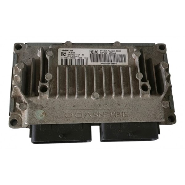 Módulo Cambio Peugeot 307 2.0 2009