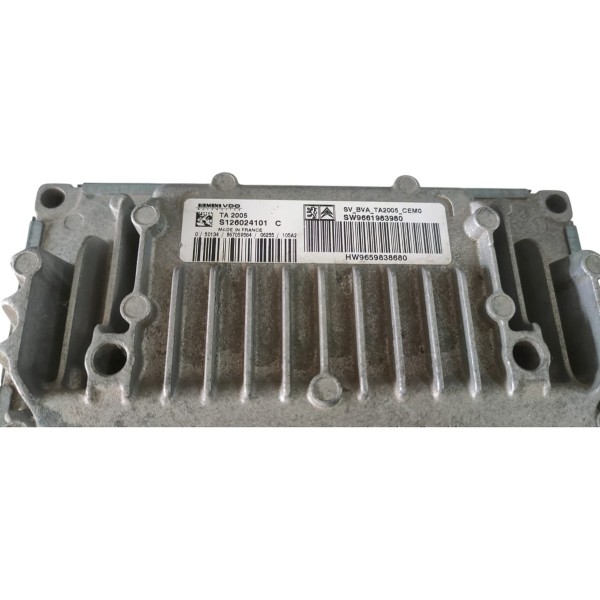 Módulo Cambio Peugeot 307 2.0 2009