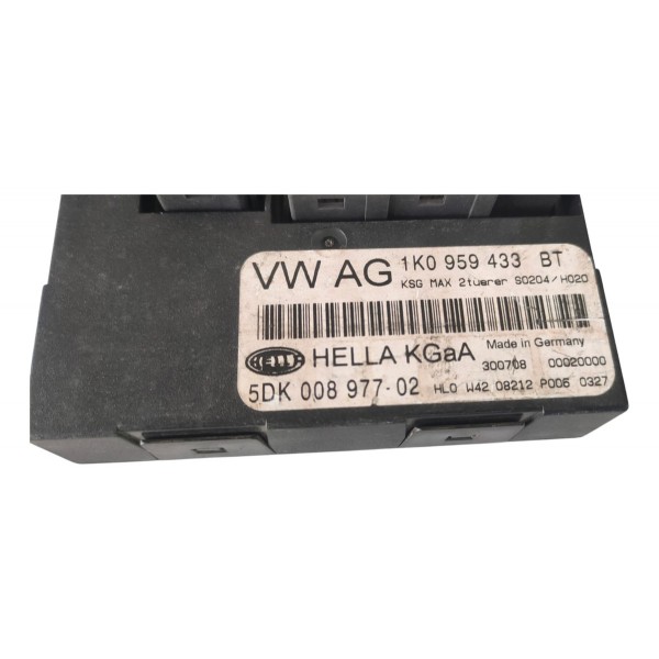 Módulo Conforto Bcm Vw Jetta 2.5 2008