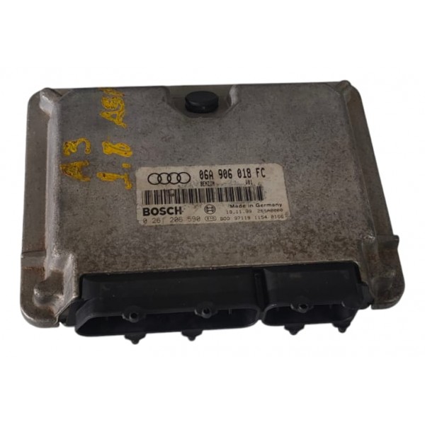 Módulo Injeção Audi A3 1.8 Aspirado 2000