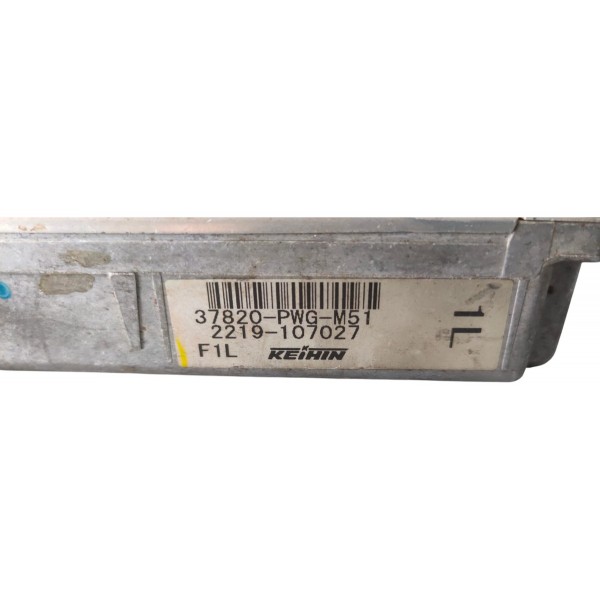Módulo Injeção Honda Fit 1.4 8 Bobina Automático 2005