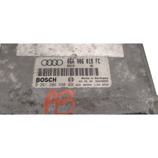 Módulo Injeção Audi A3 1.8 20v 2005