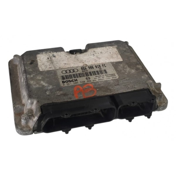 Módulo Injeção Audi A3 1.8 20v 2005