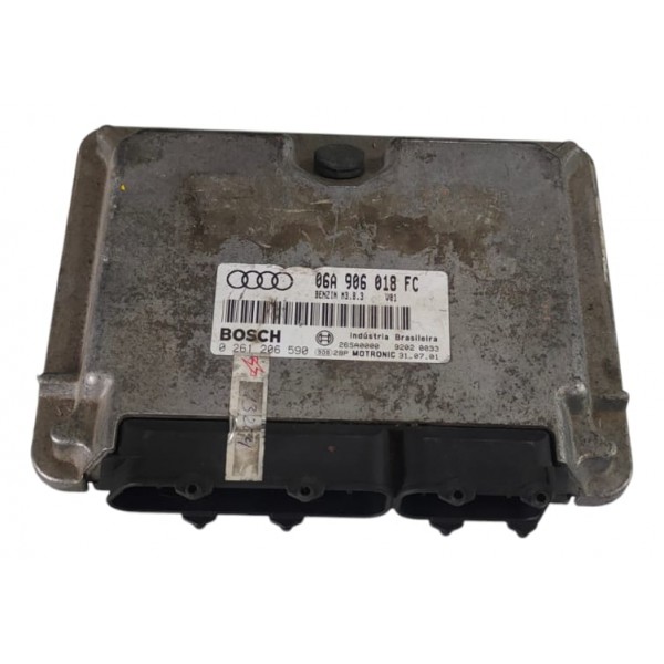 Módulo Injeção Audi A3 1.8 20v 2005